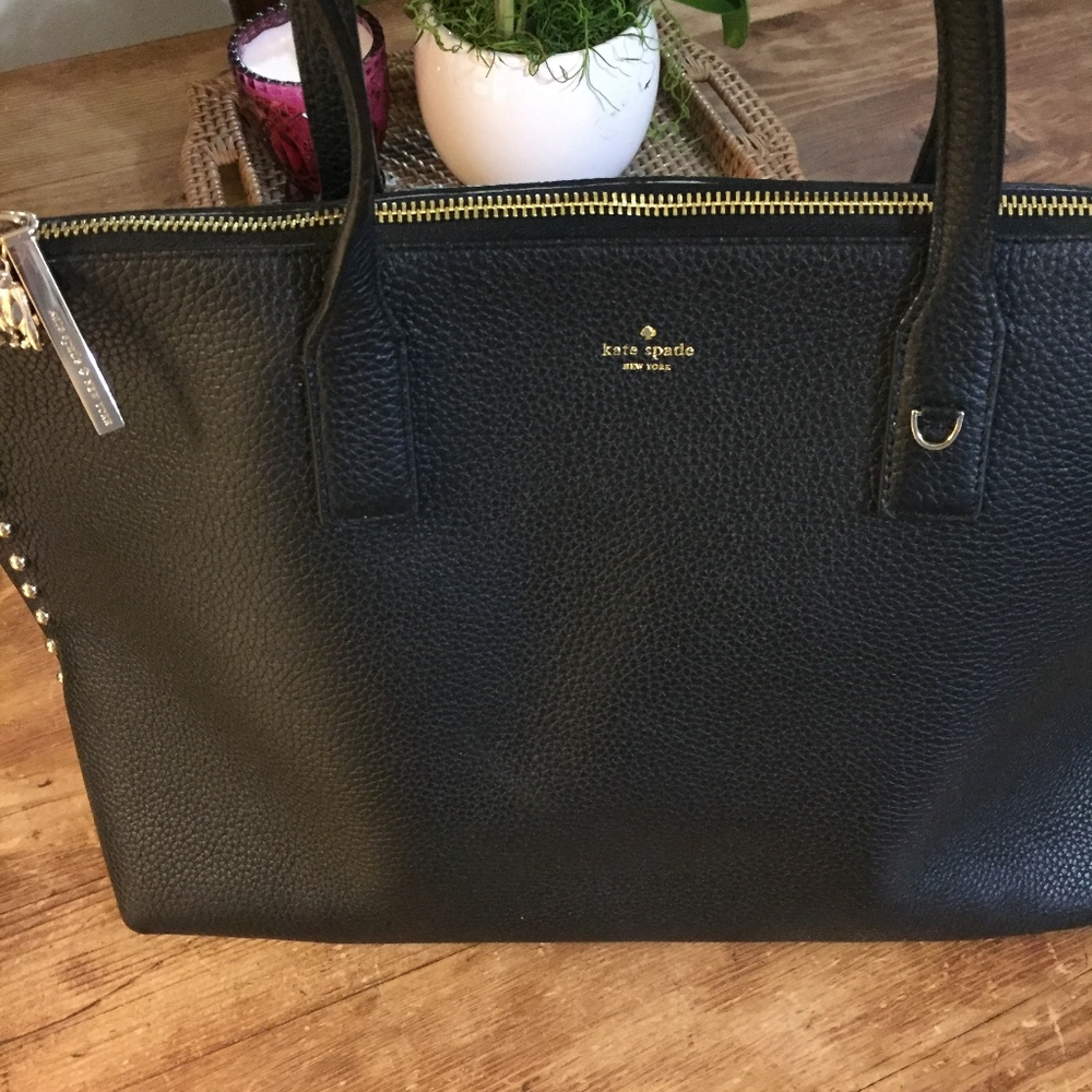 Kate Spade - Watson Lane Small Maya Leather Tote